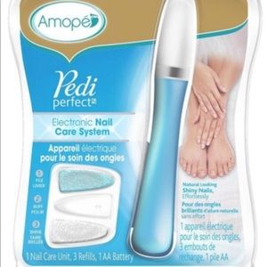 Amope Electronic Nail Care System.